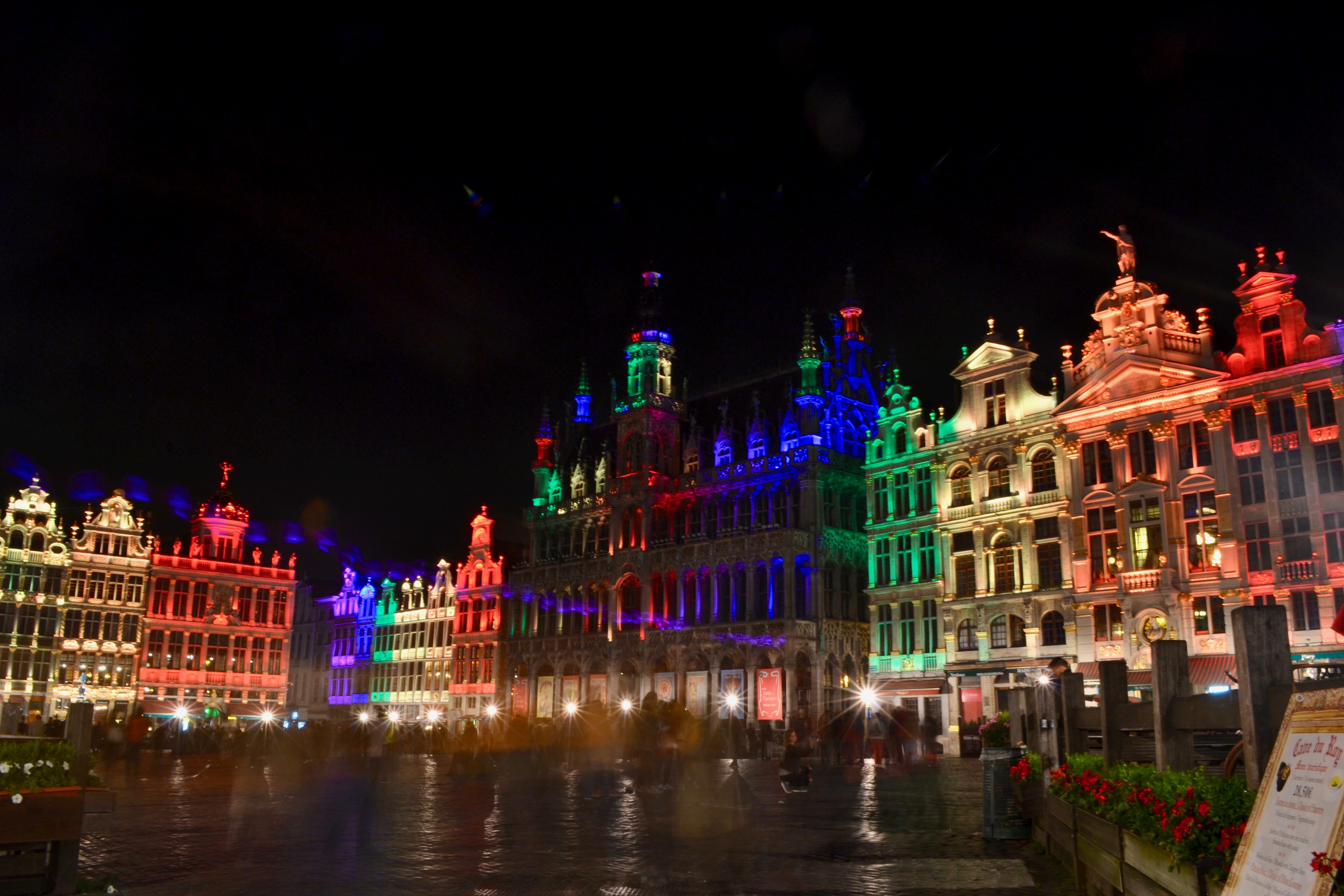 Belgian Pride Parade