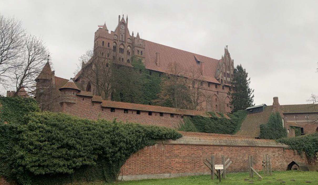Hex Danzig - Burg